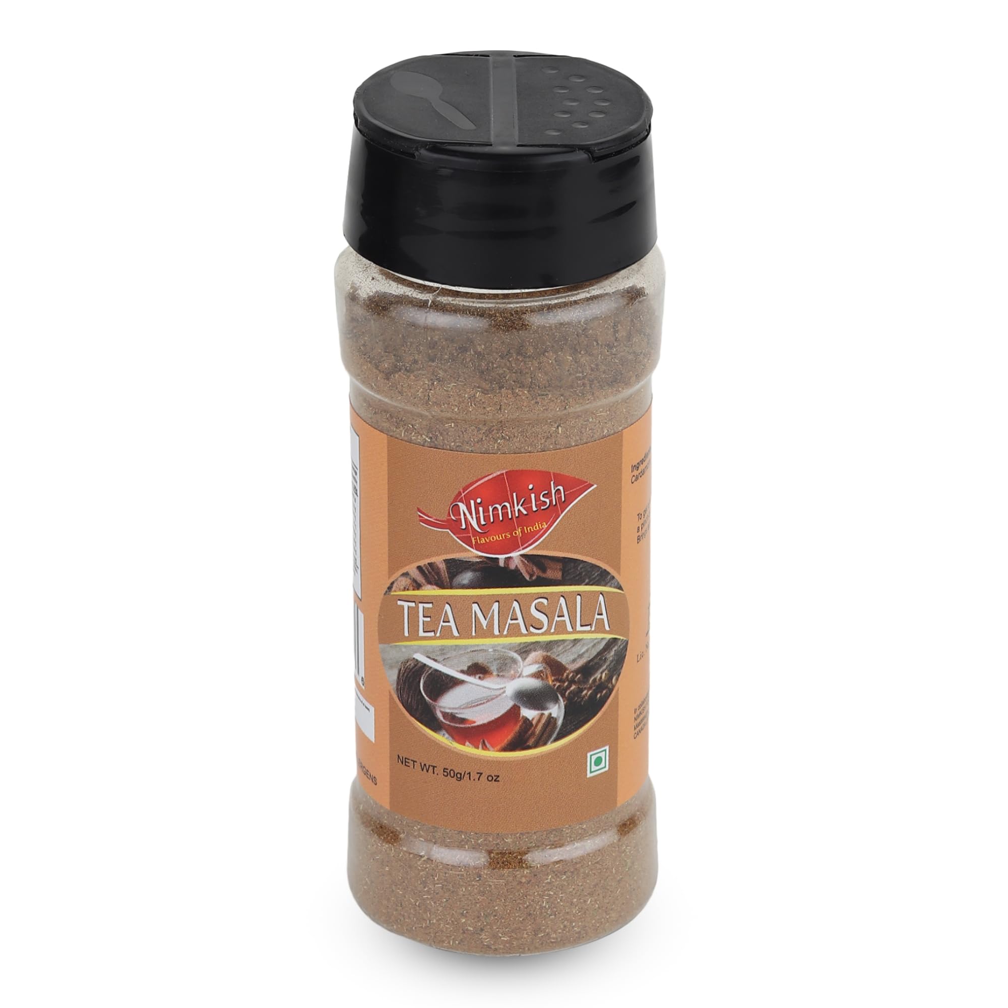 Nimkish Tea Masala | 50g | Authentic Himalayan Seasoning | No Preservatives