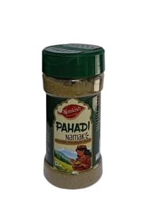 Nimkish Pahadi Namak | 120g | Authentic Himalayan Seasoning | No Preservatives